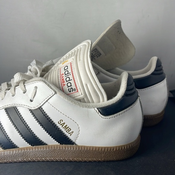 Adidas Samba Classic Low Top Sneakers Mens size 6.5 - Picture 8 of 13